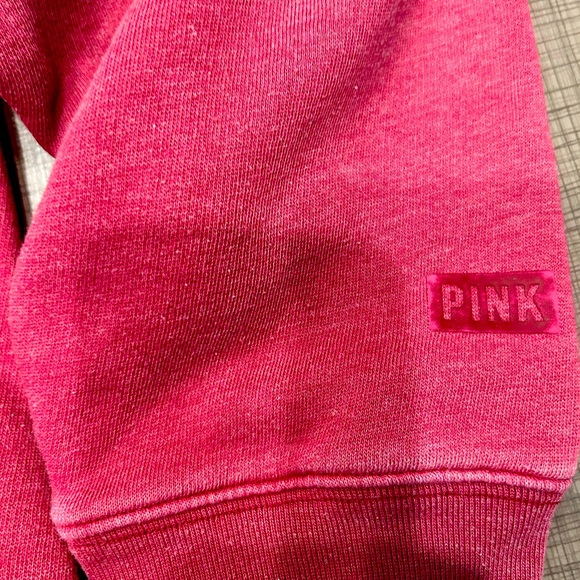 Pink size medium pullover sweater - Picture 1 of 2